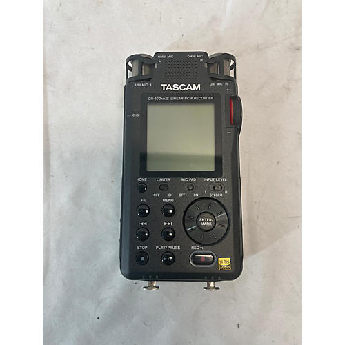 Tascam Used TASCAM Dr100 Mkiii Audio Converter