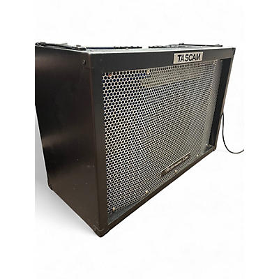 Used TASCAM GA-100CD Guitar Combo Amp