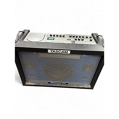 Used TASCAM GA100CD Guitar Combo Amp