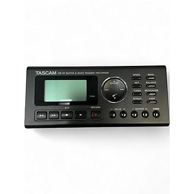 Used TASCAM GB-10 MultiTrack Recorder