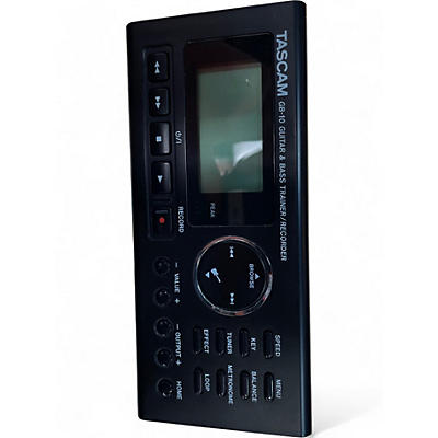 Used TASCAM GB-10 Portable Audio Player