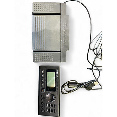 Used TASCAM GB-10 & RC-3F MultiTrack Recorder