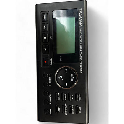 Tascam Used TASCAM GB-10 Tuner Metronome