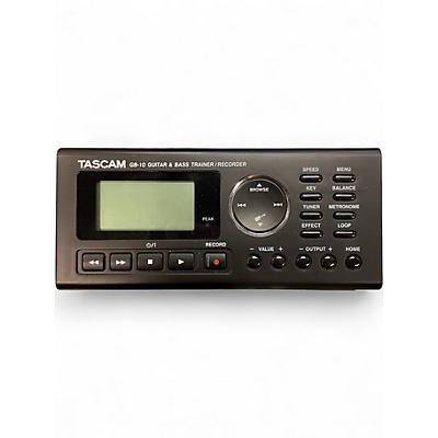 Used TASCAM GB-10