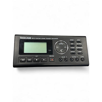 Used TASCAM GB 10