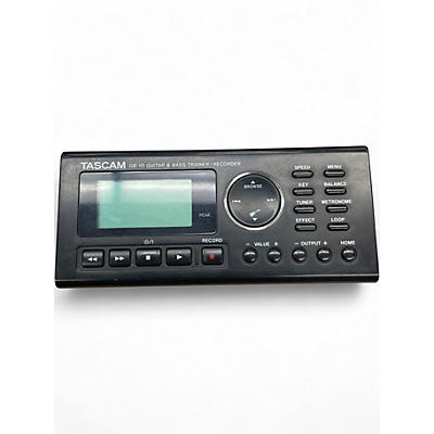 Used TASCAM GB10 MultiTrack Recorder
