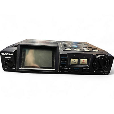 Used TASCAM HD-P2 MultiTrack Recorder