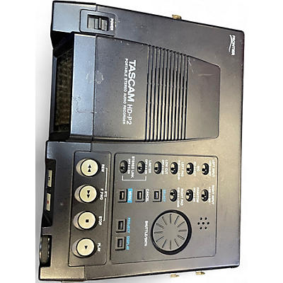 Used TASCAM HD-P2 MultiTrack Recorder