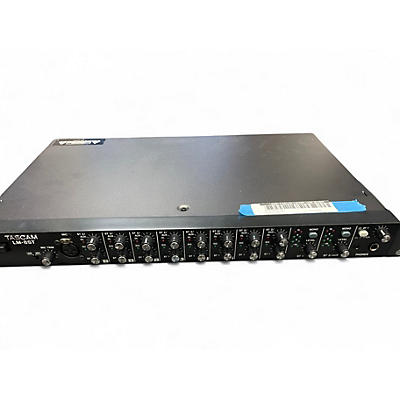 Used TASCAM LM-8ST Line Mixer