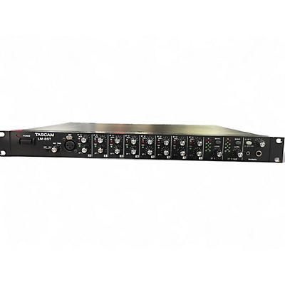 Used TASCAM LM8ST Line Mixer