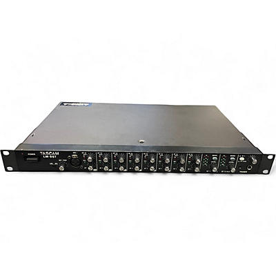 Used TASCAM LM8ST Line Mixer