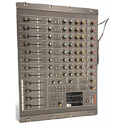 Used TASCAM M-108 Unpowered Mixer
