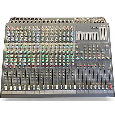 Used TASCAM M-1600 Unpowered Mixer