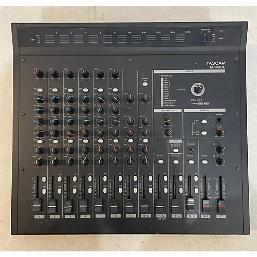 Tascam Used TASCAM M164UF Unpowered Mixer