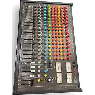 Used TASCAM M216 Unpowered Mixer