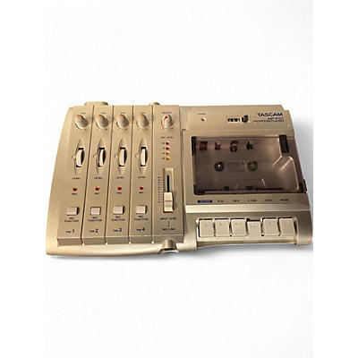 Used TASCAM MFP01 MultiTrack Recorder