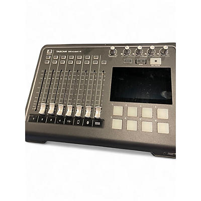 Used TASCAM MIXCAST 4 Audio Interface