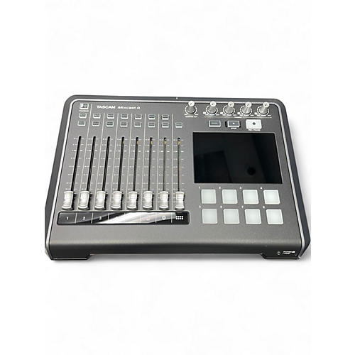 Used TASCAM MIXCAST 4 Digital Mixer