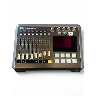 Used TASCAM MIXCAST 4 Digital Mixer