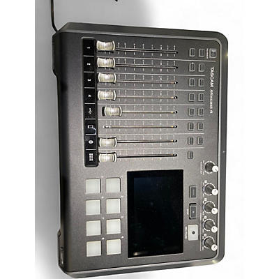 Used TASCAM MIXCAST 4  MultiTrack Recorder