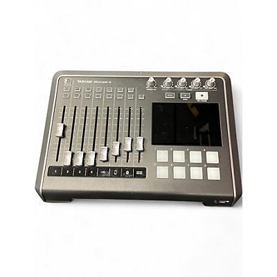 Used TASCAM MIXCAST 4