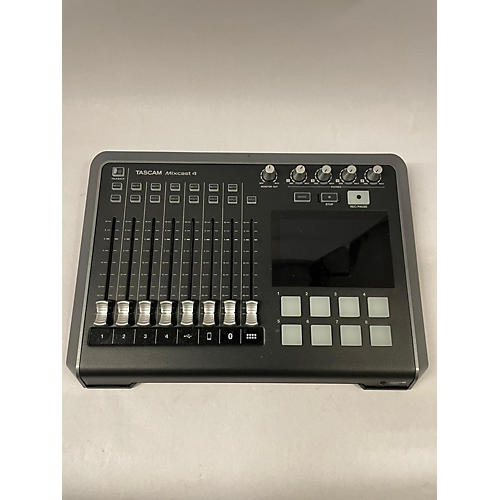 TASCAM Used TASCAM MIXCAST Digital Mixer