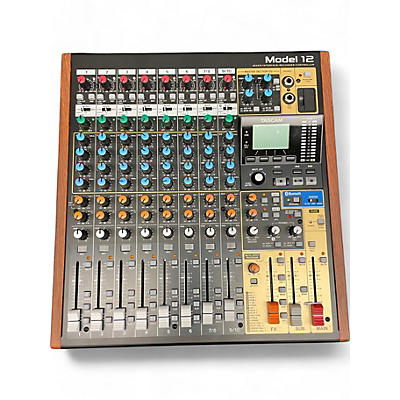 TASCAM Used TASCAM MODEL 12 Digital Mixer