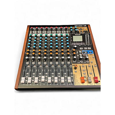 Used TASCAM MODEL 12 Digital Mixer