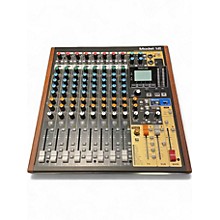 Used TASCAM MODEL 12 Line Mixer