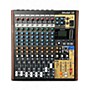 Used TASCAM MODEL 12 Line Mixer