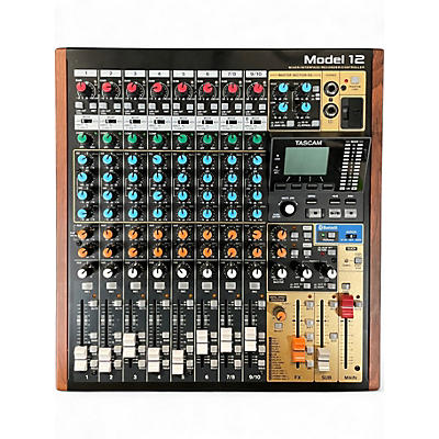 Used TASCAM MODEL 12 MultiTrack Recorder