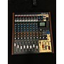 Used Tascam Used TASCAM MODEL 12 Powered Mixer