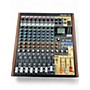 Used TASCAM MODEL 12 Powered Mixer