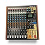 Used TASCAM MODEL 12 Powered Mixer