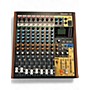 Used TASCAM MODEL 12 Powered Mixer