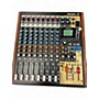 Used TASCAM MODEL  12 Unpowered Mixer