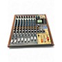 Used TASCAM MODEL 12 Unpowered Mixer
