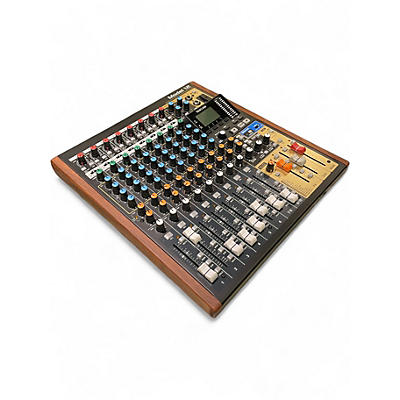 Used TASCAM MODEL 12 Unpowered Mixer
