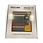 Used TASCAM MODEL 12 Unpowered Mixer