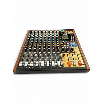 Used TASCAM MODEL 12 Unpowered Mixer