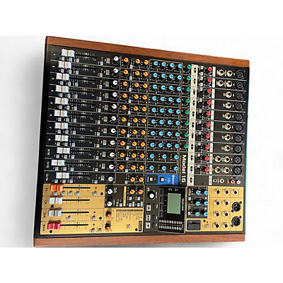 Used TASCAM MODEL 16 MultiTrack Recorder