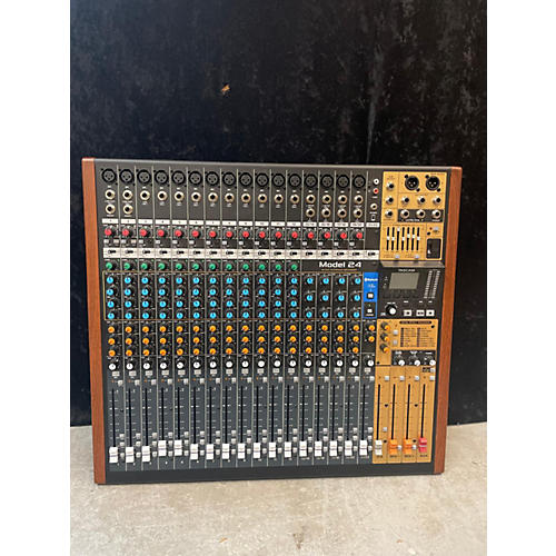 Tascam Used TASCAM MODEL 24 Digital Mixer