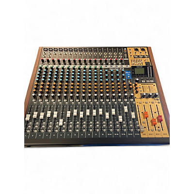Used TASCAM MODEL 24 Digital Mixer