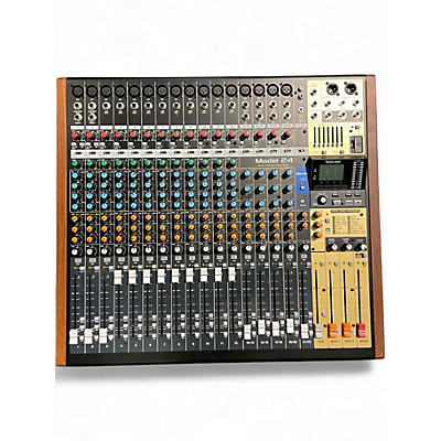 Used TASCAM MODEL 24 Digital Mixer