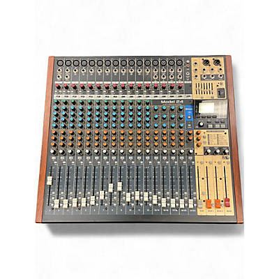 Used TASCAM MODEL 24 Digital Mixer