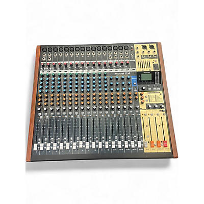 Used TASCAM MODEL 24 Mixing Console