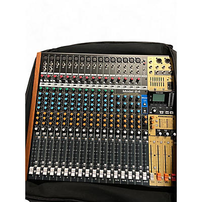 Tascam Used TASCAM MODEL 24 MultiTrack Recorder