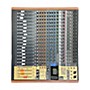 Used TASCAM MODEL 24 Powered Mixer