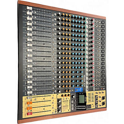 Used TASCAM MODEL 24 Unpowered Mixer