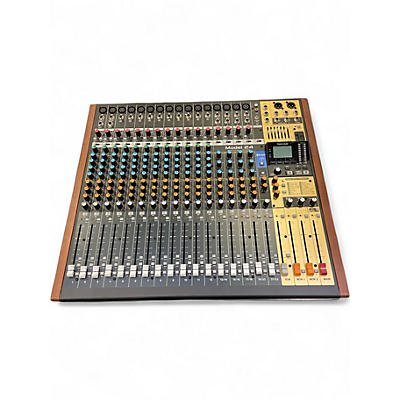 Used TASCAM MODEL 24 Unpowered Mixer